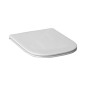 Jika Deep - Abattant WC, duroplast, Slim, blanc H8936103000631