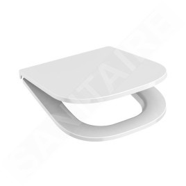 Jika Deep - Abattant WC, duroplast, Slim, blanc H8936103000631
