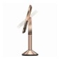 Simplehuman Miroirs cosmétiques - Miroir cosmétique avec éclairage LED, rose gold ST3034