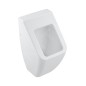 Villeroy & Boch Venticello - Urinoir à action siphonique, 285x545x315 mm, DirectFlush, CeramicPlus, blanc alpin 5504R1R1 Villeroy & Boch Venticello - Urinoir à action siphonique, 285x545x315 mm, DirectFlush, CeramicPlus, blanc alpin 5504R1R1