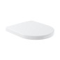 Villeroy & Boch Avento - Abattant de WC, SoftClosing, Stone White 9M77C1RW