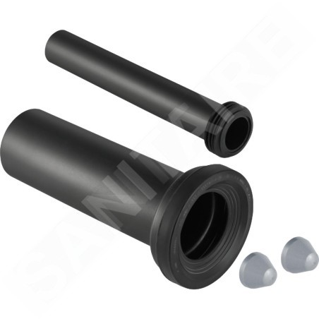 Geberit Accessoires - kit de raccordement pour WC suspendu 152.439.46.1