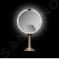 Simplehuman Miroirs cosmétiques - Miroir cosmétique avec éclairage LED, rose gold ST3034