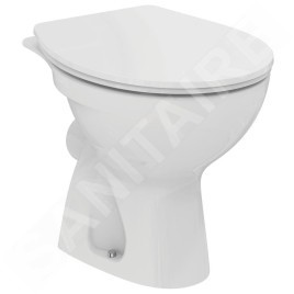 Ideal Standard Eurovit - WC à poser, blanc W333101