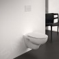 Ideal Standard i.Life A - Abattant WC UNI, blanc T467501