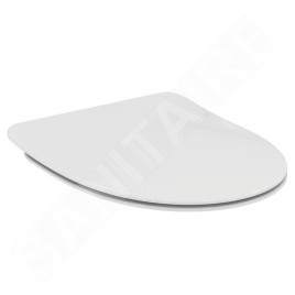 Ideal Standard i.Life A - Abattant WC UNI, softclose, blanc T467601