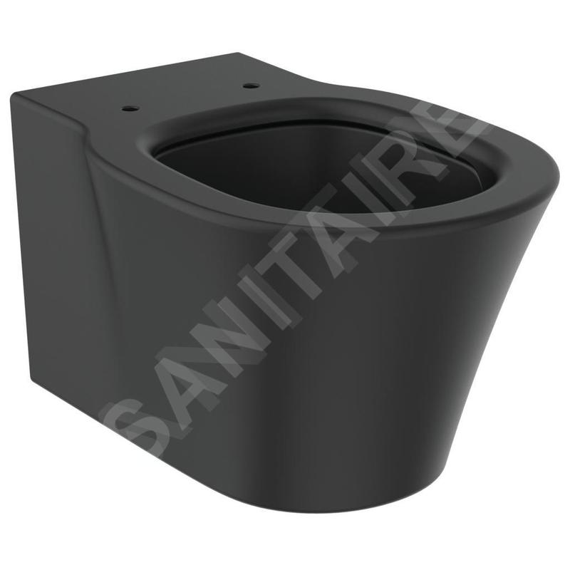Ideal Standard Connect Air - WC suspendu, AquaBlade, noir E0054V3 Ideal Standard Connect Air - WC suspendu, AquaBlade, noir E0054V3