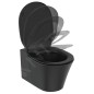 Ideal Standard Connect Air - WC suspendu, AquaBlade, noir E0054V3 Ideal Standard Connect Air - WC suspendu, AquaBlade, noir E0054V3