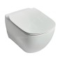 Ideal Standard Tesi - WC suspendu avec abattant, AquaBlade, blanc T354701 Ideal Standard Tesi - WC suspendu avec abattant, AquaBlade, blanc T354701