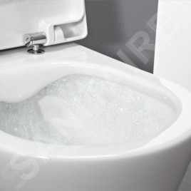 Laufen Pro - WC suspendu, 530x360 mm, Rimless, blanc H8209640000001