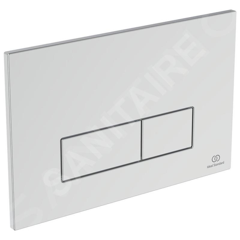 Ideal Standard Oleas - Plaque de déclenchement Oleas P2, chrome R0119AA