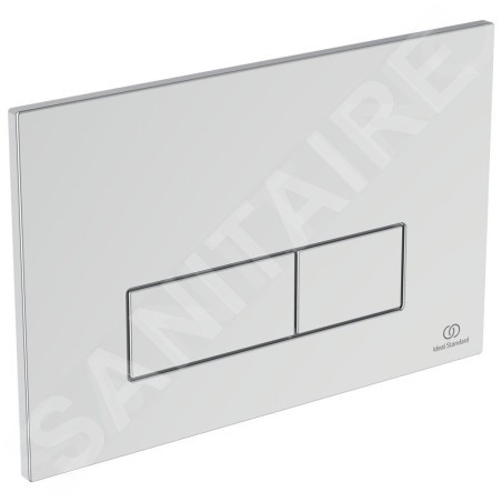 Ideal Standard Oleas - Plaque de déclenchement Oleas P2, chrome R0119AA