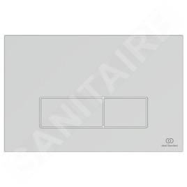 Ideal Standard Oleas - Plaque de déclenchement Oleas P2, chrome R0119AA