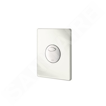 Grohe Skate - Bouton de commande, blanc alpin 38862SH0