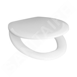 Jika Zeta - abattant WC, duroplast, SlowClose, blanc H8932760000001