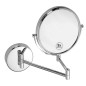 Sapho X-Round - Miroir de rasage mural, chrome XR006 Sapho X-Round - Miroir de rasage mural, chrome XR006