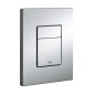 Grohe Uniset - Set de bâti-support, cuvette et abattant IdealStandard, plaque de déclenchement Skate Cosmo, Aquablade, Grohe Uniset - Set de bâti-support, cuvette et abattant IdealStandard, plaque de déclenchement Skate Cosmo, Aquablade,