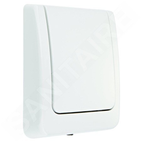 Grohe Pièces de rechange - Plaque de déclenchement, blanc 43048SH0