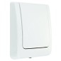 Grohe Pièces de rechange - Plaque de déclenchement, blanc 43048SH0