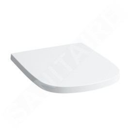 Laufen Palomba Collection - Abattant de WC, SoftClose, blanc H8918020000001