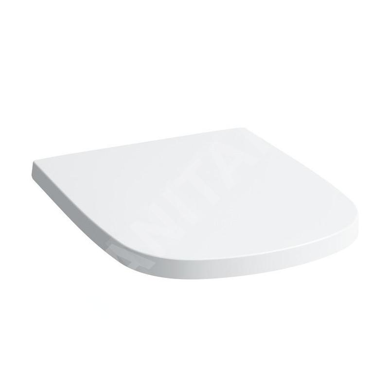 Laufen Palomba Collection - Abattant de WC, SoftClose, blanc H8918020000001