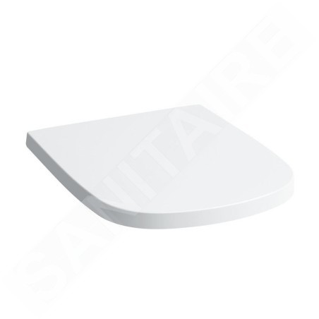 Laufen Palomba Collection - Abattant de WC, SoftClose, blanc H8918020000001