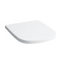 Laufen Palomba Collection - Abattant de WC, SoftClose, blanc H8918020000001