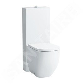 Laufen Palomba Collection - Abattant de WC, SoftClose, blanc H8918020000001