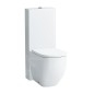 Laufen Palomba Collection - Abattant de WC, SoftClose, blanc H8918020000001