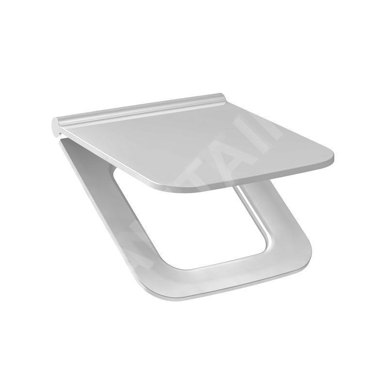 Jika Pure - Abattant WC, duroplast, blanc H8934213000631 Jika Pure - Abattant WC, duroplast, blanc H8934213000631