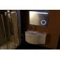 Sapho Astro - Mirroir 1000x700 mm, éclairage LED, miroir de rasage MIRL4 Sapho Astro - Mirroir 1000x700 mm, éclairage LED, miroir de rasage MIRL4
