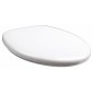 Kolo Rekord - Abattant WC avec fonction de fermeture lente, duroplast, blanc K90116000
