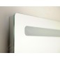 Sapho Astro - Mirroir 1000x700 mm, éclairage LED, miroir de rasage MIRL4 Sapho Astro - Mirroir 1000x700 mm, éclairage LED, miroir de rasage MIRL4