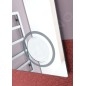 Sapho Astro - Mirroir 1000x700 mm, éclairage LED, miroir de rasage MIRL4 Sapho Astro - Mirroir 1000x700 mm, éclairage LED, miroir de rasage MIRL4