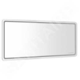 Sapho Nyx - Miroir avec éclairage LED, 1200x600 mm NY120
