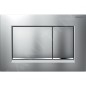 Geberit Duofix - Set d'installation pré-murale, cuvette Alpha avec abattant, plaque de déclenchement Sigma30, chrome mat/chrome Geberit Duofix - Set d'installation pré-murale, cuvette Alpha avec abattant, plaque de déclenchement Sigma30, chrome mat/chrome