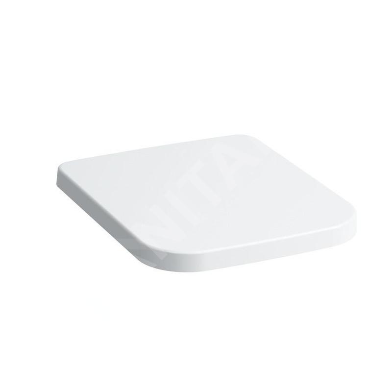 Laufen Pro S - Abattant WC, SoftClose, blanc H8919610000001