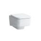 Laufen Pro S - Abattant WC, SoftClose, blanc H8919610000001