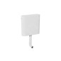 Jika Accessoires - Réservoir de chasse d’eau, remplissage latéral, Dual Flush, blanc H8937100000001 Jika Accessoires - Réservoir de chasse d’eau, remplissage latéral, Dual Flush, blanc H8937100000001