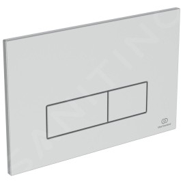 Ideal Standard Oleas - Plaque de déclenchement Oleas P2, chrome mat R0119JG