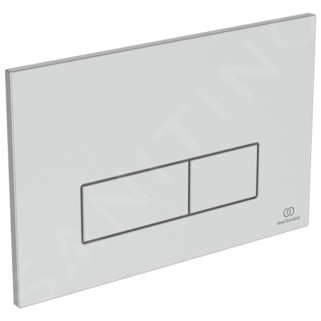 Ideal Standard Oleas - Plaque de déclenchement Oleas P2, chrome mat R0119JG