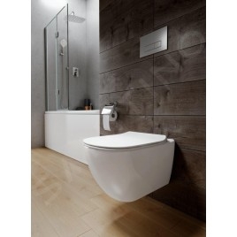 Ideal Standard Oleas - Plaque de déclenchement Oleas P2, chrome mat R0119JG
