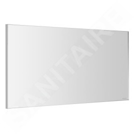 Sapho Arowana - Miroir dans un cadre 1200x600 mm, chrome AW1260