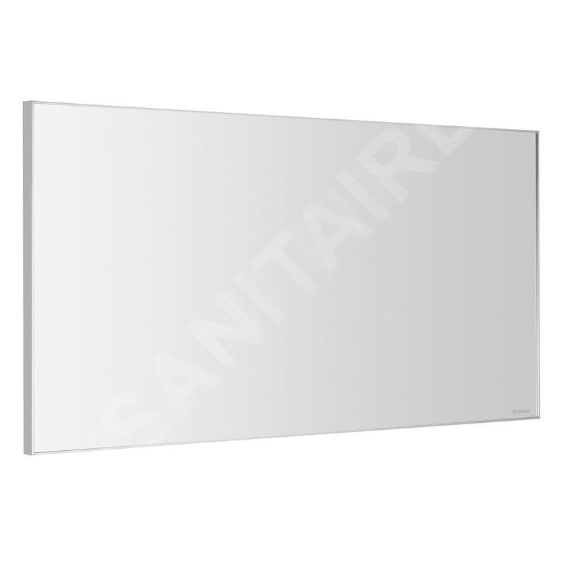 Sapho Arowana - Miroir dans un cadre 1200x600 mm, chrome AW1260 Sapho Arowana - Miroir dans un cadre 1200x600 mm, chrome AW1260