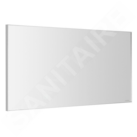 Sapho Arowana - Miroir dans un cadre 1200x600 mm, chrome AW1260
