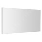 Sapho Arowana - Miroir dans un cadre 1200x600 mm, chrome AW1260 Sapho Arowana - Miroir dans un cadre 1200x600 mm, chrome AW1260