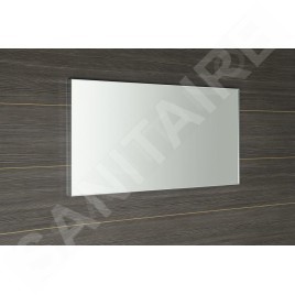 Sapho Arowana - Miroir dans un cadre 1200x600 mm, chrome AW1260