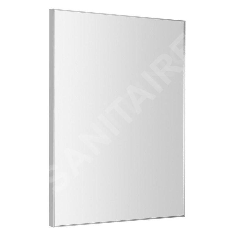 Sapho Arowana - Miroir dans un cadre 600x800 mm, chrome AW6080 Sapho Arowana - Miroir dans un cadre 600x800 mm, chrome AW6080