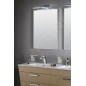 Sapho Arowana - Miroir dans un cadre 600x800 mm, chrome AW6080 Sapho Arowana - Miroir dans un cadre 600x800 mm, chrome AW6080