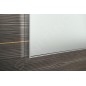Sapho Arowana - Miroir dans un cadre 600x800 mm, chrome AW6080 Sapho Arowana - Miroir dans un cadre 600x800 mm, chrome AW6080